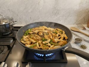 Chicken Sandwich Recipe